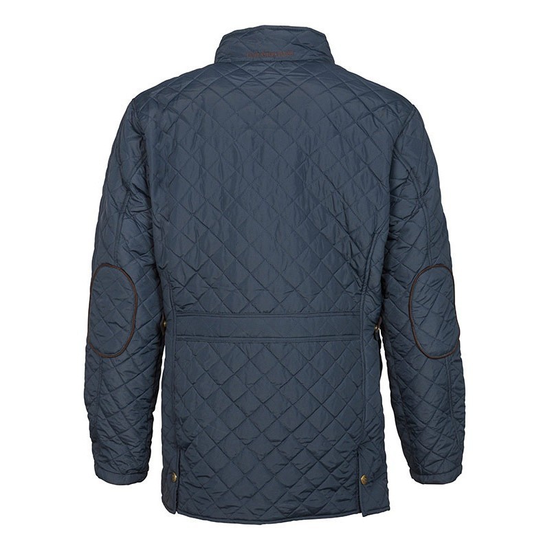 Generisch Doudoune Courte Pour Femme - Manteau En Duvet à Carreaux