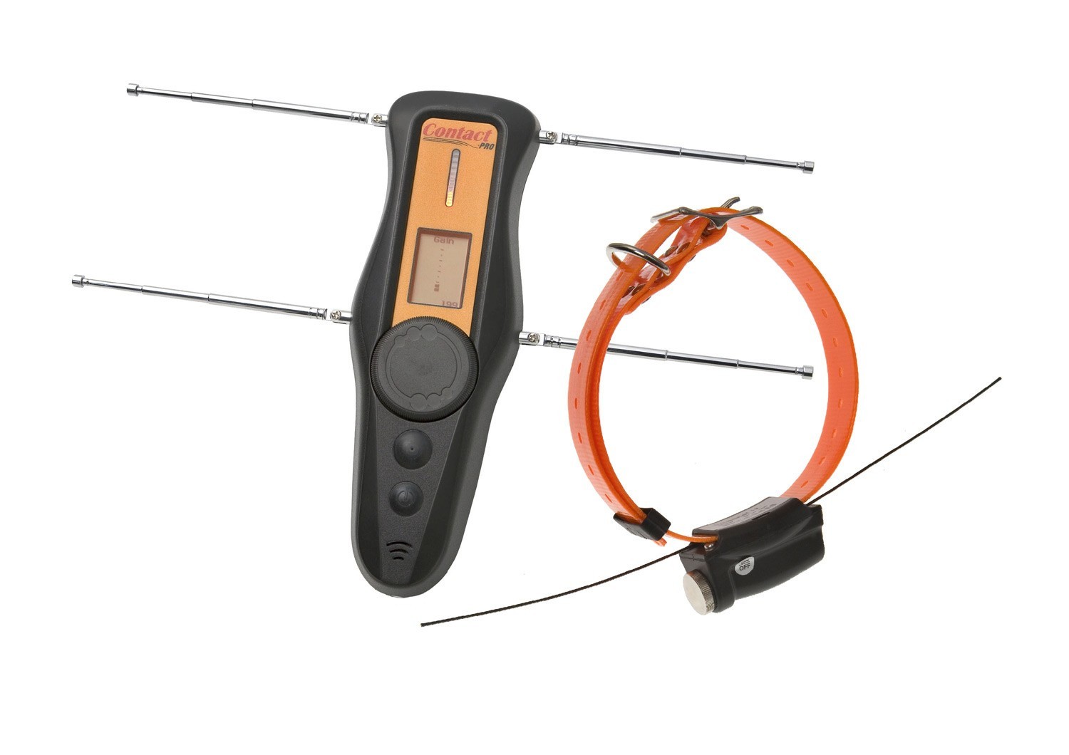 Radar de localisation Contact Pro + GPS pour chiens courants Made