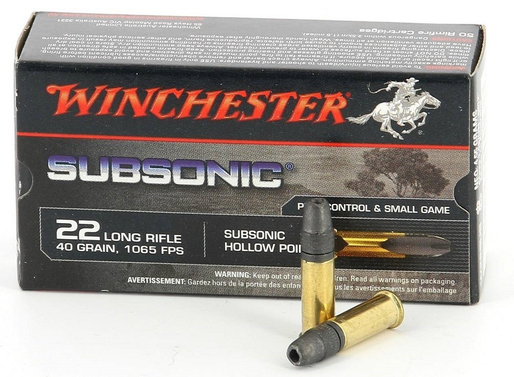 22mag subsonic 22mag subsonic