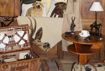 Art de vivre chasse pour la décoration de la maison du ...