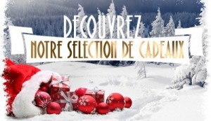 Idées cadeaux Noël