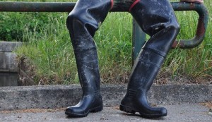 Cuissardes - Waders Cuissardes - Waders