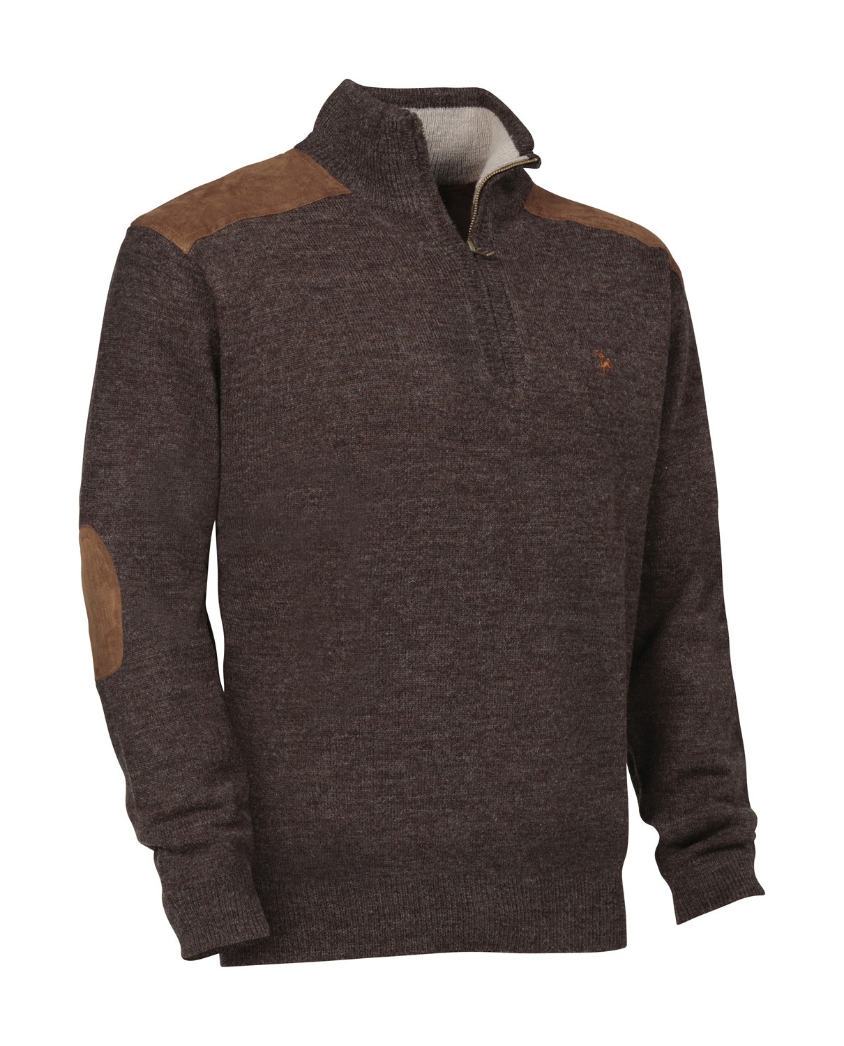Pull de chasse H/ärkila Annaboda Marron